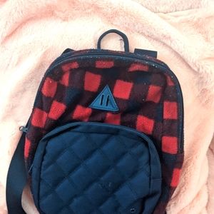 Mini backpack